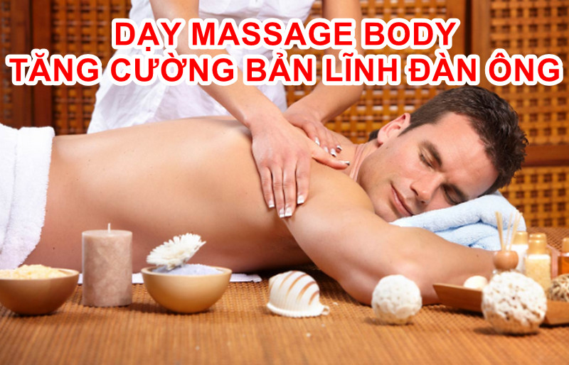 Cách massage bấm huyệt trị yếu sinh lý