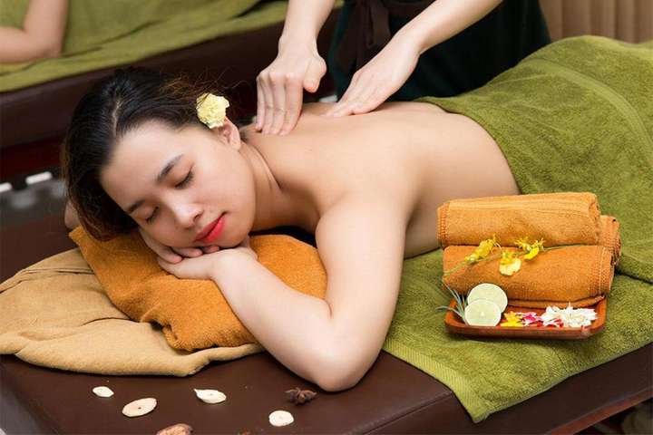 Massage bấm huyệt ở đâu tốt cho sức khỏe?