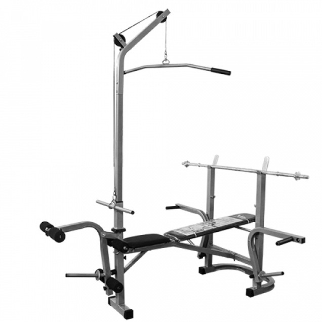 Máy tập gym Đại Việt Ben 501