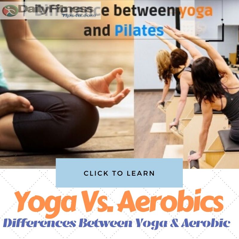 Nên tập aerobic hay yoga?