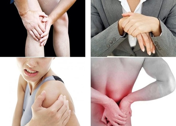 Tìm hiểu nguyên nhân gây đau lưng, mỏi gối, tê tay ở nhiều người