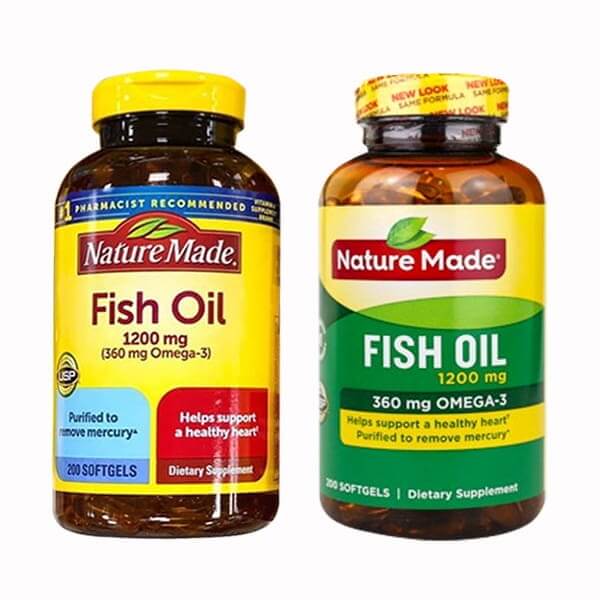 Omega 3 loại nào tốt nhất, cách bổ sung