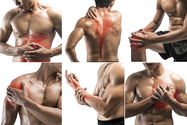 Top 6 lý do tại sao lại bị đau cơ sau khi tập gym